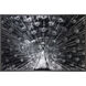 Silver Plumage Charcoal Luxe Art